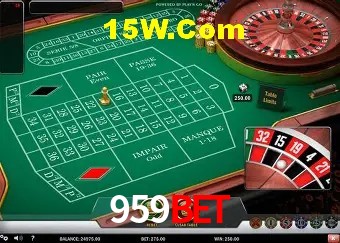 Live Casino 959Bet