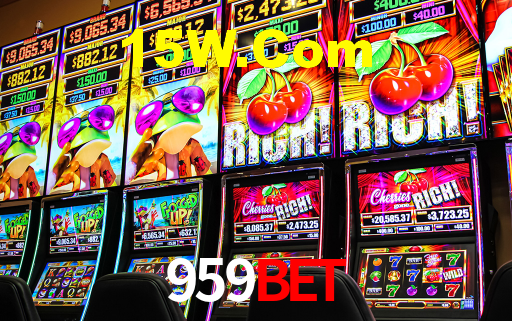 959Bet: A Experiência de Casino com Jogos de Mesa ao Vivo