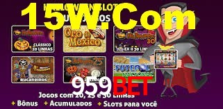 Daily Bonuses 959Bet