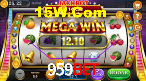 Sinta a adrenalina dos jogos de cassino com 959Bet