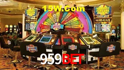 Experiência VIP 959Bet