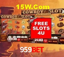 Exclusive Offers 959Bet