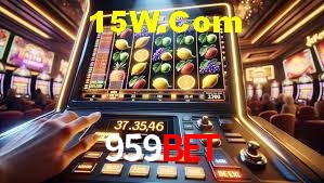 Experiência VIP 959Bet