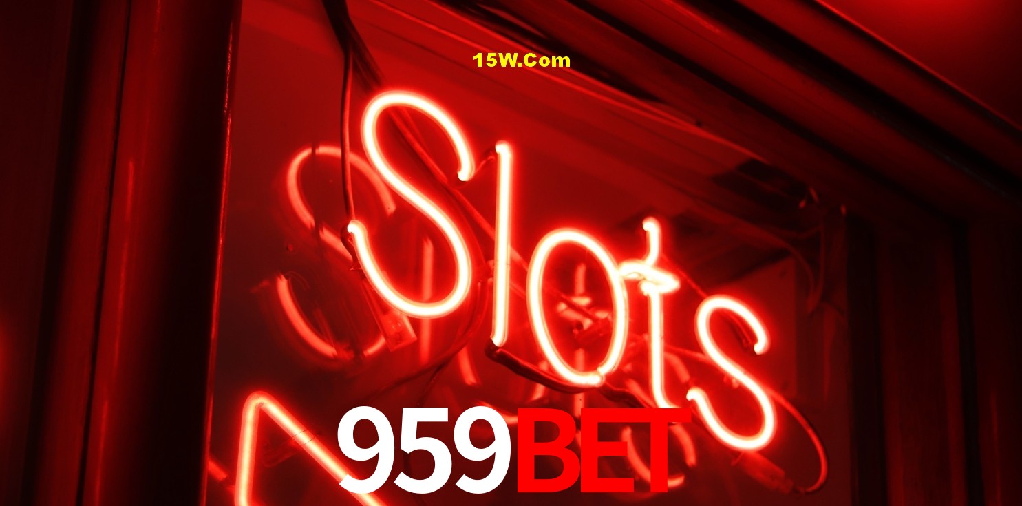 Slot Games 959Bet