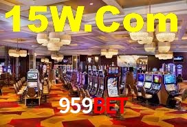 Explore as vantagens do 959Bet: serviço profissional e confiabilidade