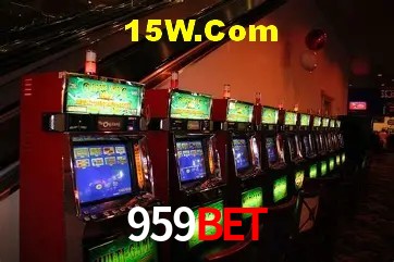 Game Providers 959Bet