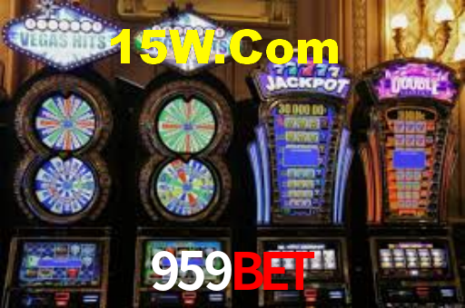 959Bet: Seu Cassino Premiado com Pagamentos Rápidos