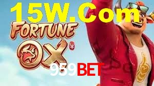 Premium Interface 959Bet